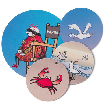 THE BEACHES OF AGNÈS MAGNET